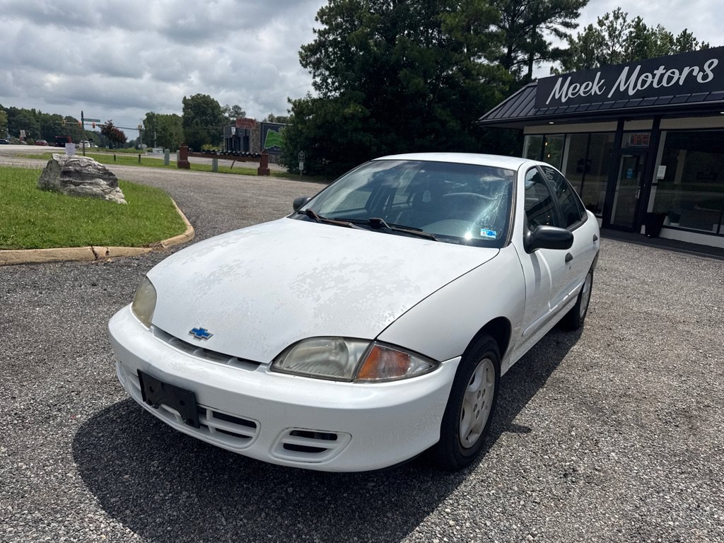 Used 2000 Chevrolet Cavalier Sedan FWD image 15