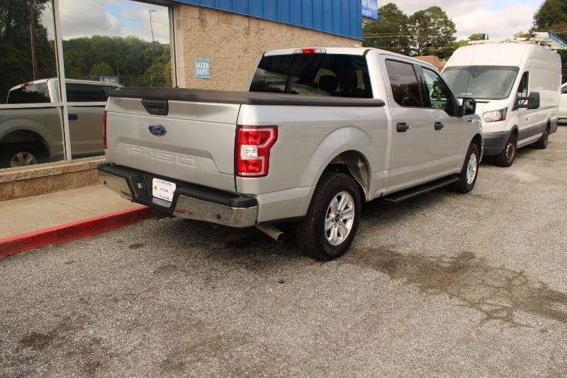 Used 2018 Ford F150 XLT RWD image 5