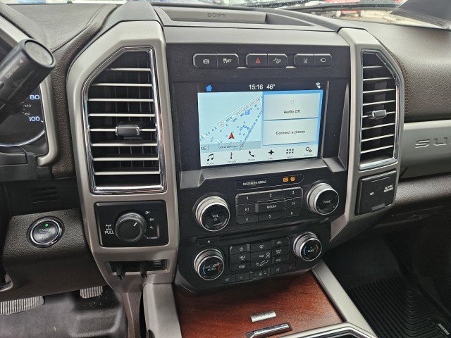 Used 2017 Ford F250 King Ranch w/ King Ranch Ultimate Package AWD/4WD image 19