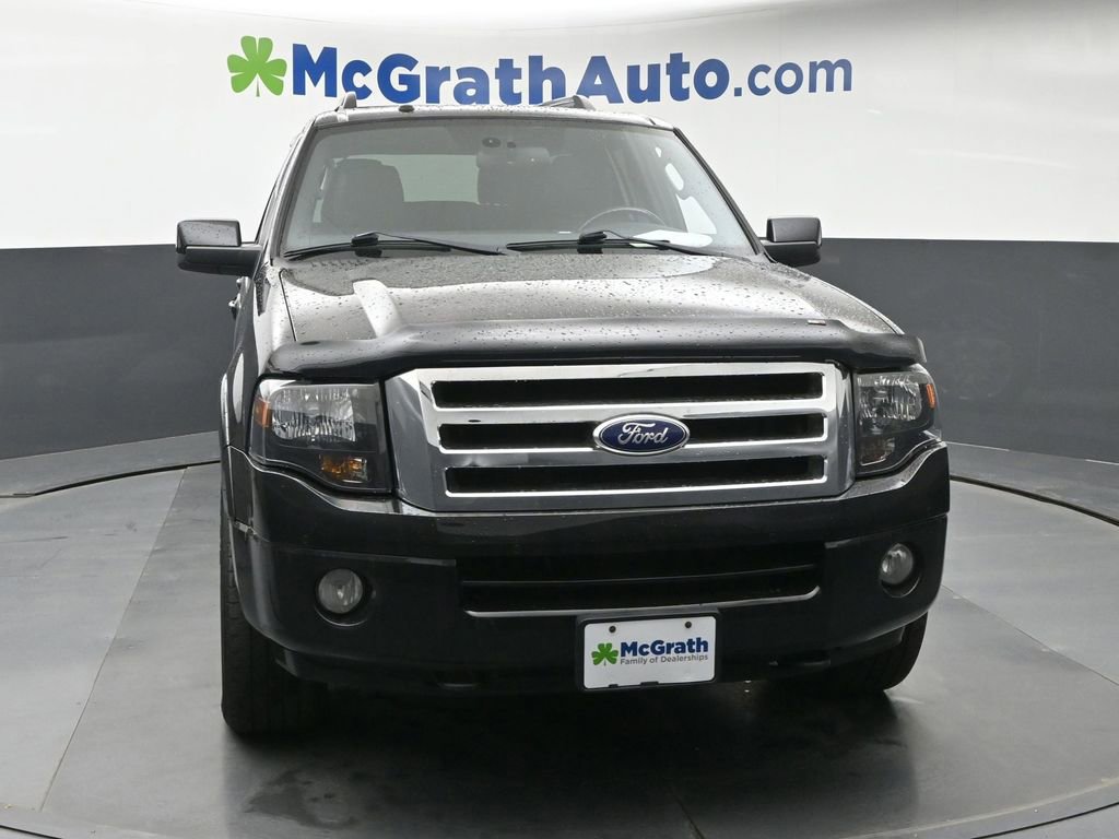 Used 2013 Ford Expedition EL Limited AWD/4WD image 4