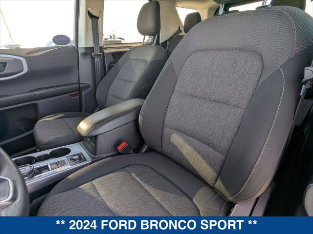Certified 2024 Ford Bronco Sport Big Bend image 20
