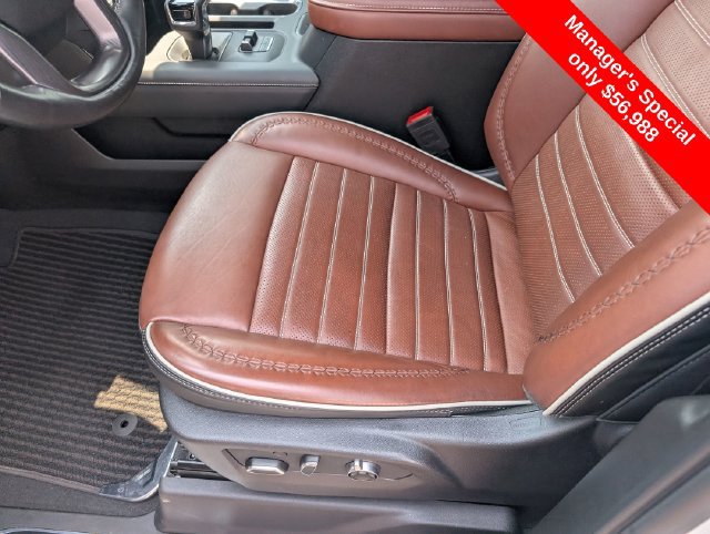 Used 2024 GMC Sierra 1500 Denali Ultimate AWD/4WD image 22