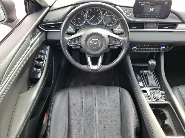 Used 2020 MAZDA MAZDA6 Touring FWD image 3