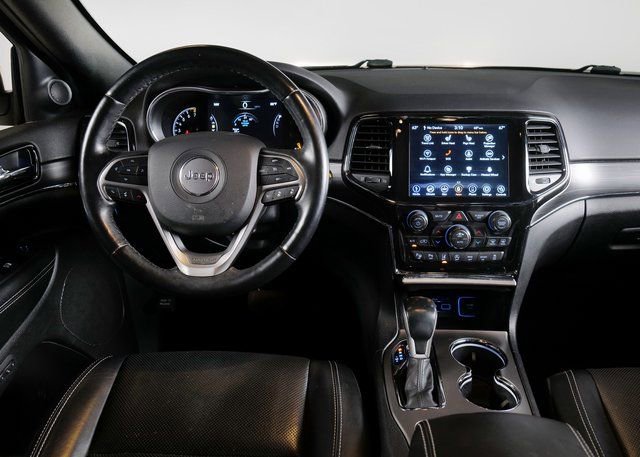 Used 2021 Jeep Grand Cherokee Limited w/ Quick Order Package 28K 80th image 12