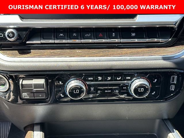 Certified 2025 GMC Sierra 1500 Elevation image 24