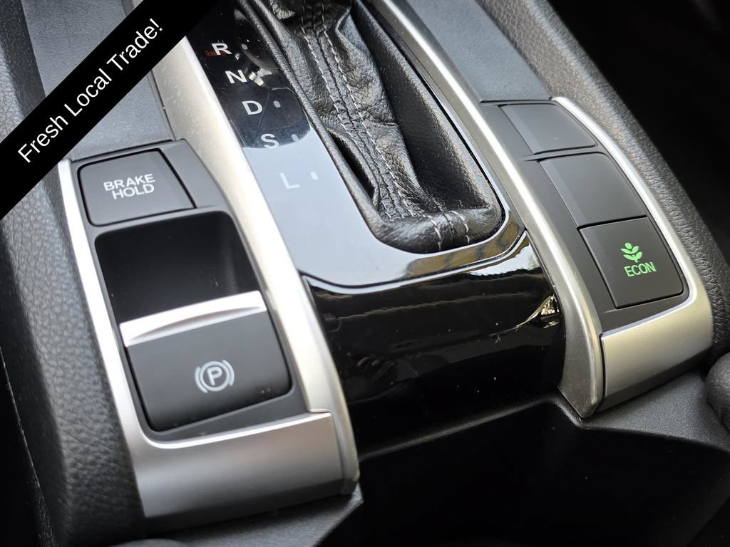 Used 2017 Honda Civic EX-L image 22