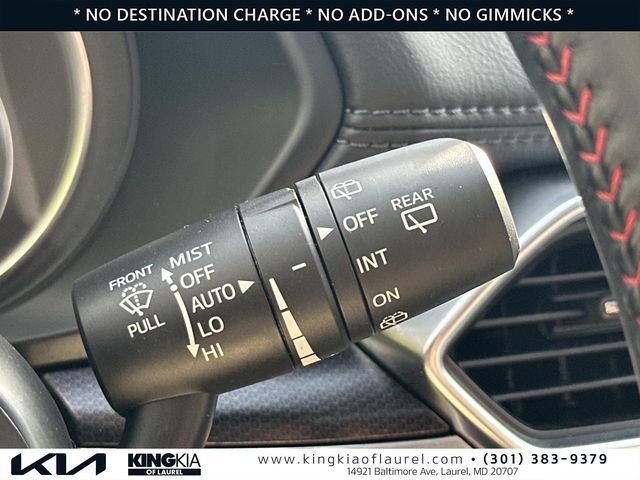 Used 2021 MAZDA CX-5 Carbon Edition FWD image 12