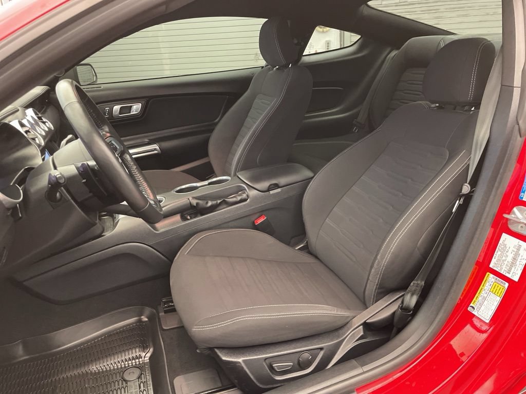 Used 2021 Ford Mustang Mach 1 RWD image 18