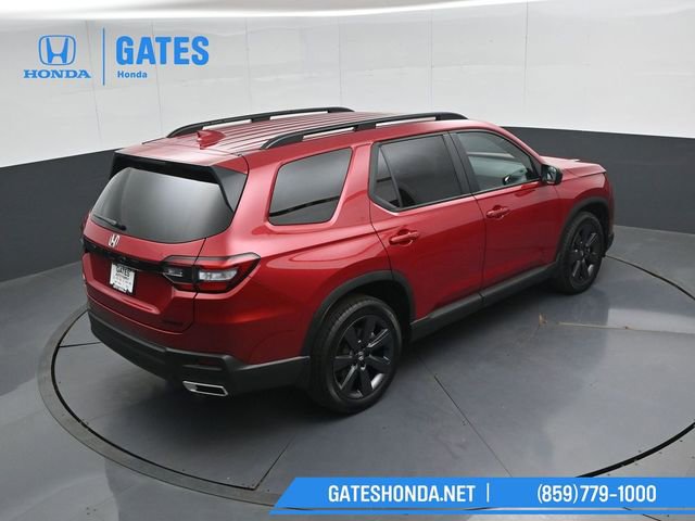 Certified 2025 Honda Pilot Sport image 44
