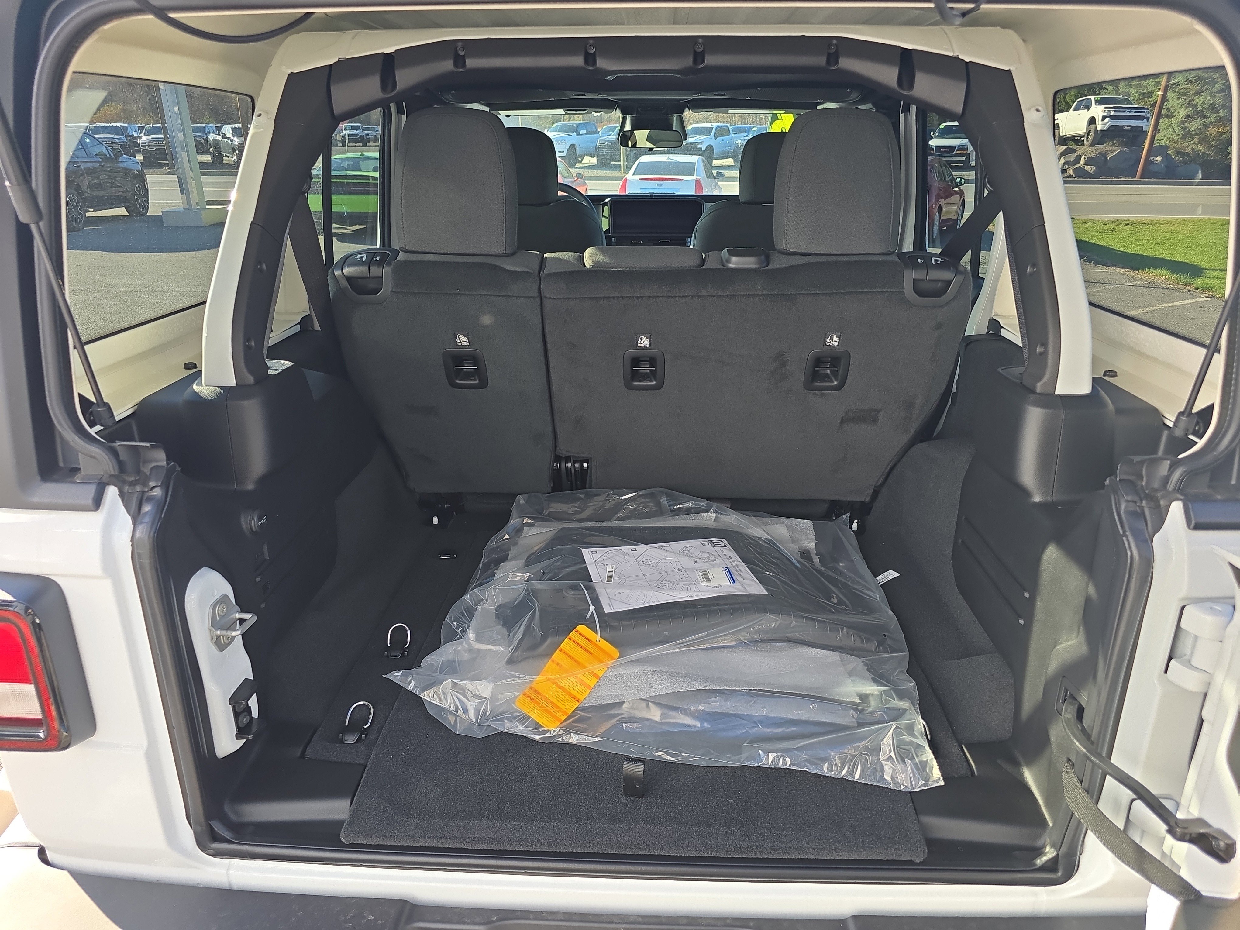 New 2026 Jeep Wrangler Willys image 5