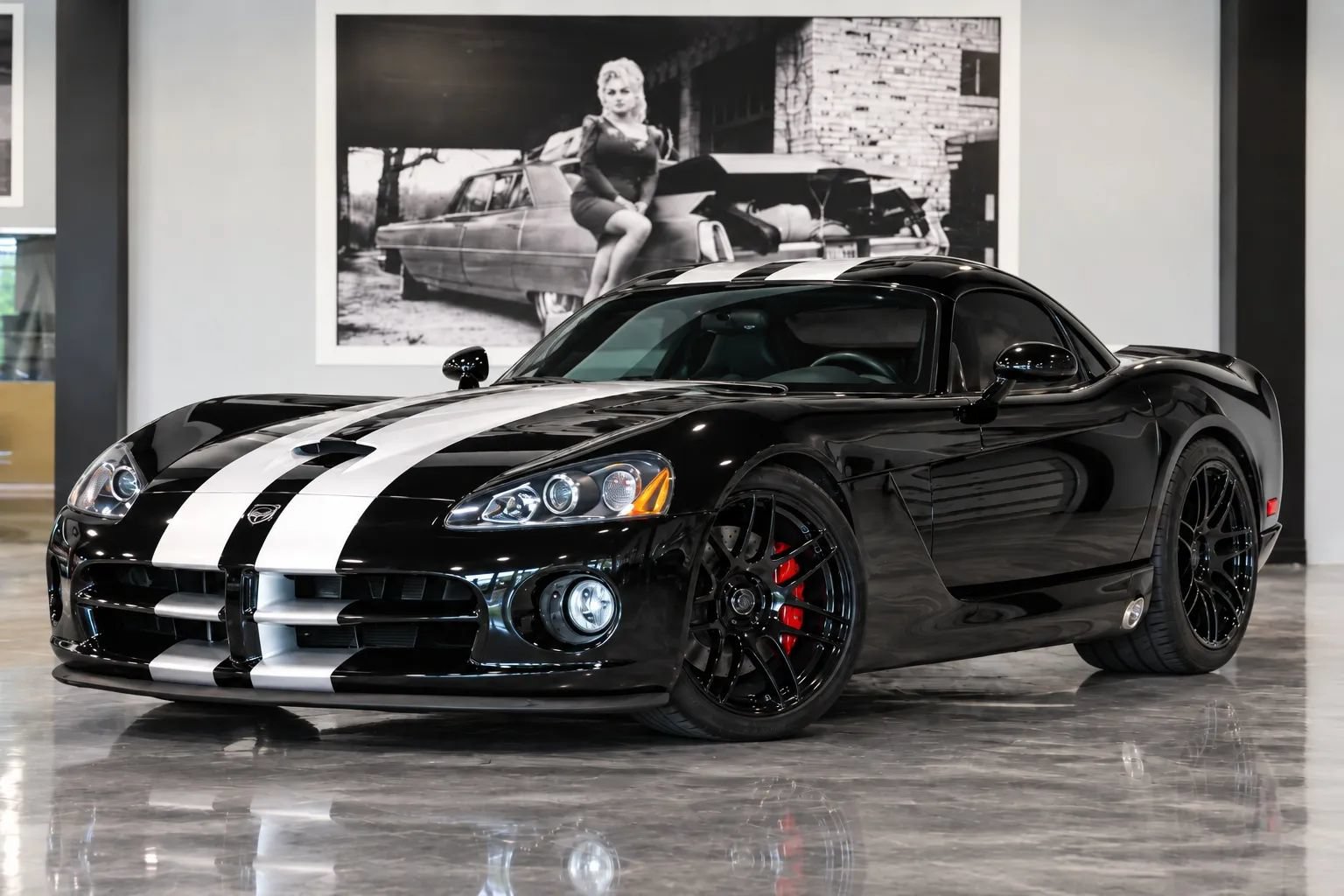 Used 2006 Dodge Viper SRT-10