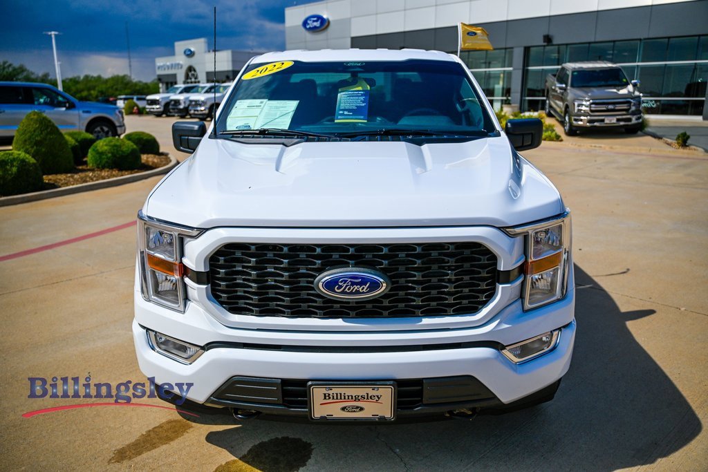 Certified 2022 Ford F150 XL w/ STX Appearance Package image 2