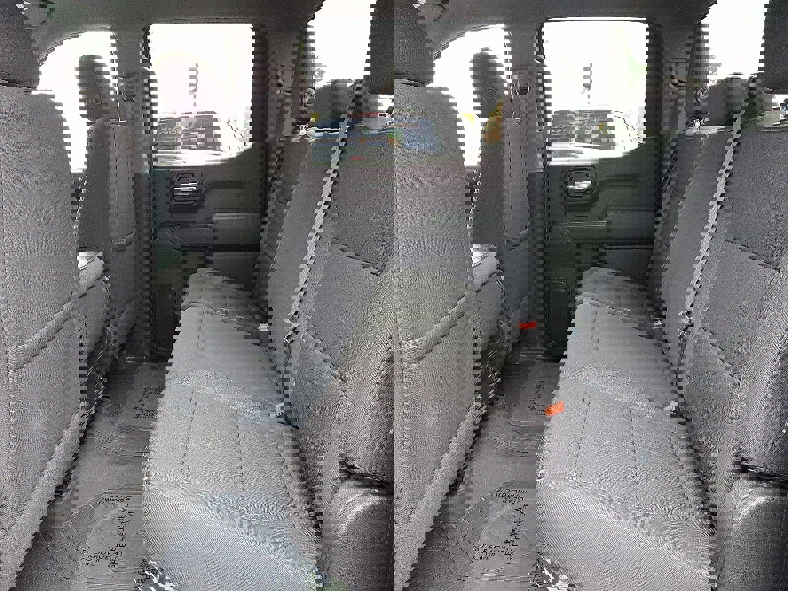 Used 2022 Chevrolet Silverado 1500 Custom image 9