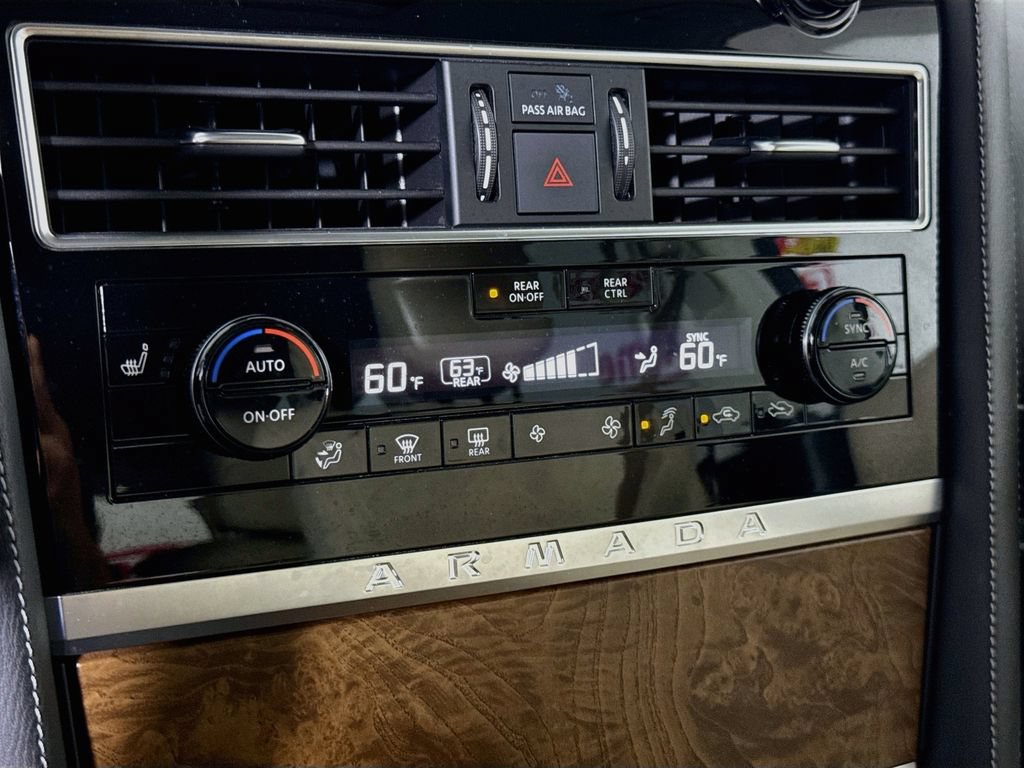 Certified 2022 Nissan Armada SL AWD/4WD image 10