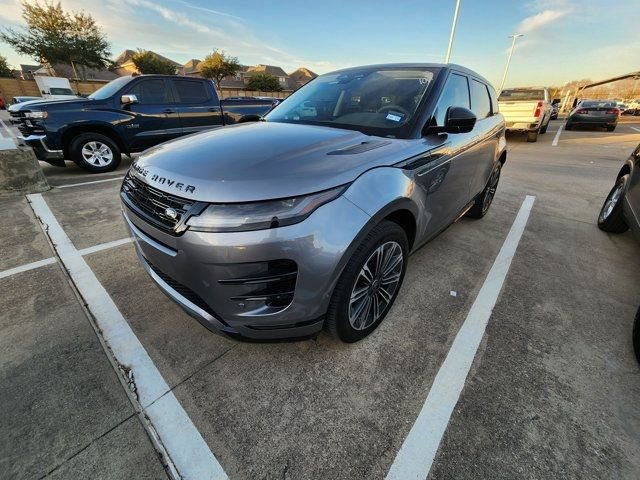 Used 2024 Land Rover Range Rover Evoque Dynamic SE image 3