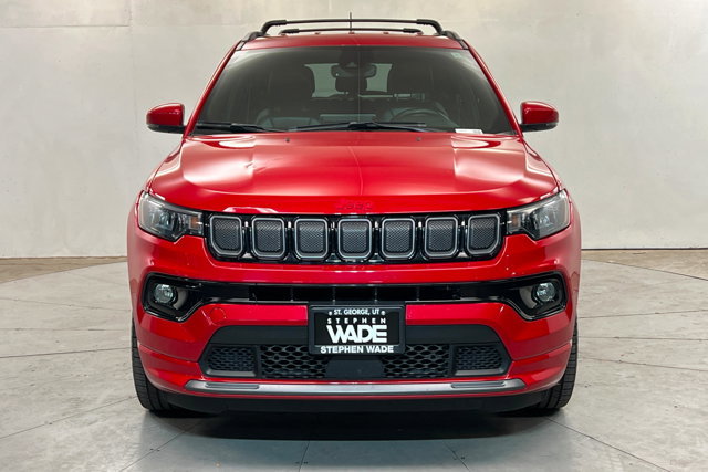 Used 2022 Jeep Compass Limited AWD/4WD image 8