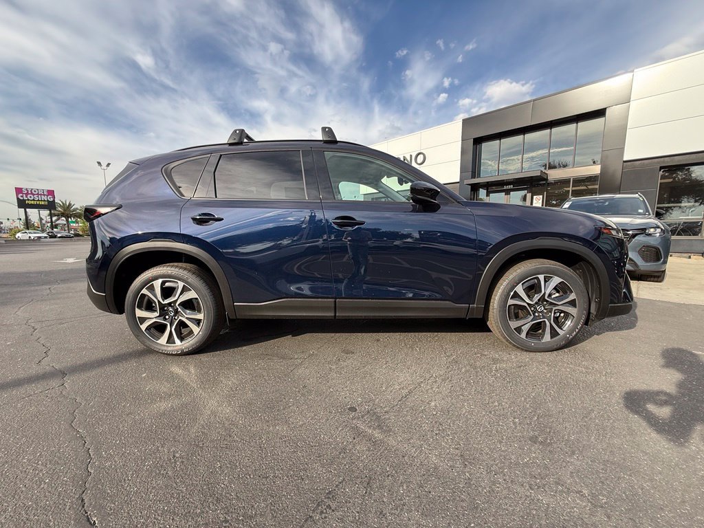 New 2026 MAZDA CX-5 Preferred AWD/4WD image 15