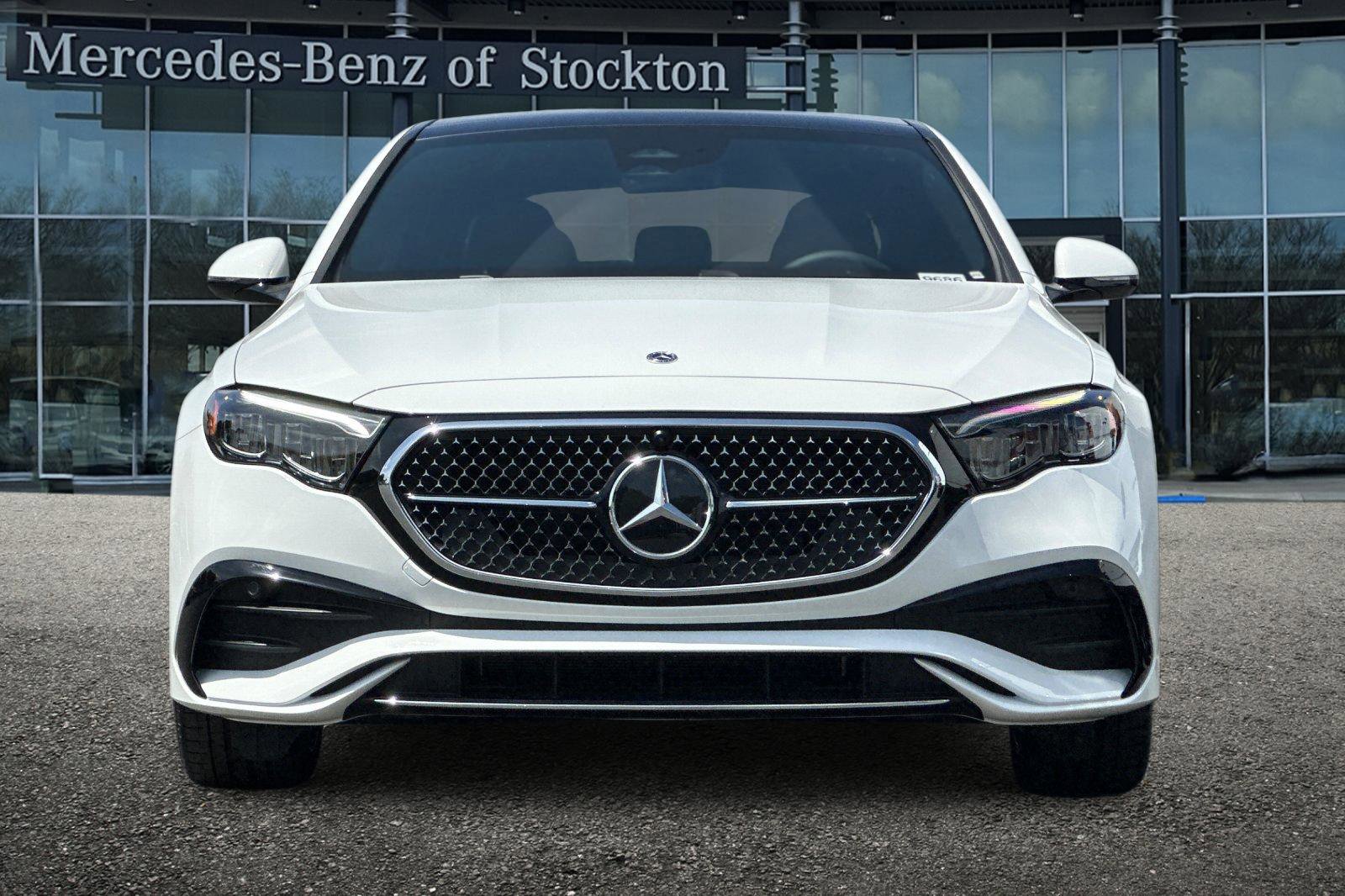 New 2025 Mercedes-Benz E 350 Sedan image 9