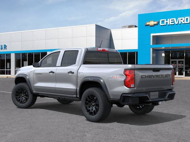 New 2026 Chevrolet Colorado Trail Boss AWD/4WD image 3