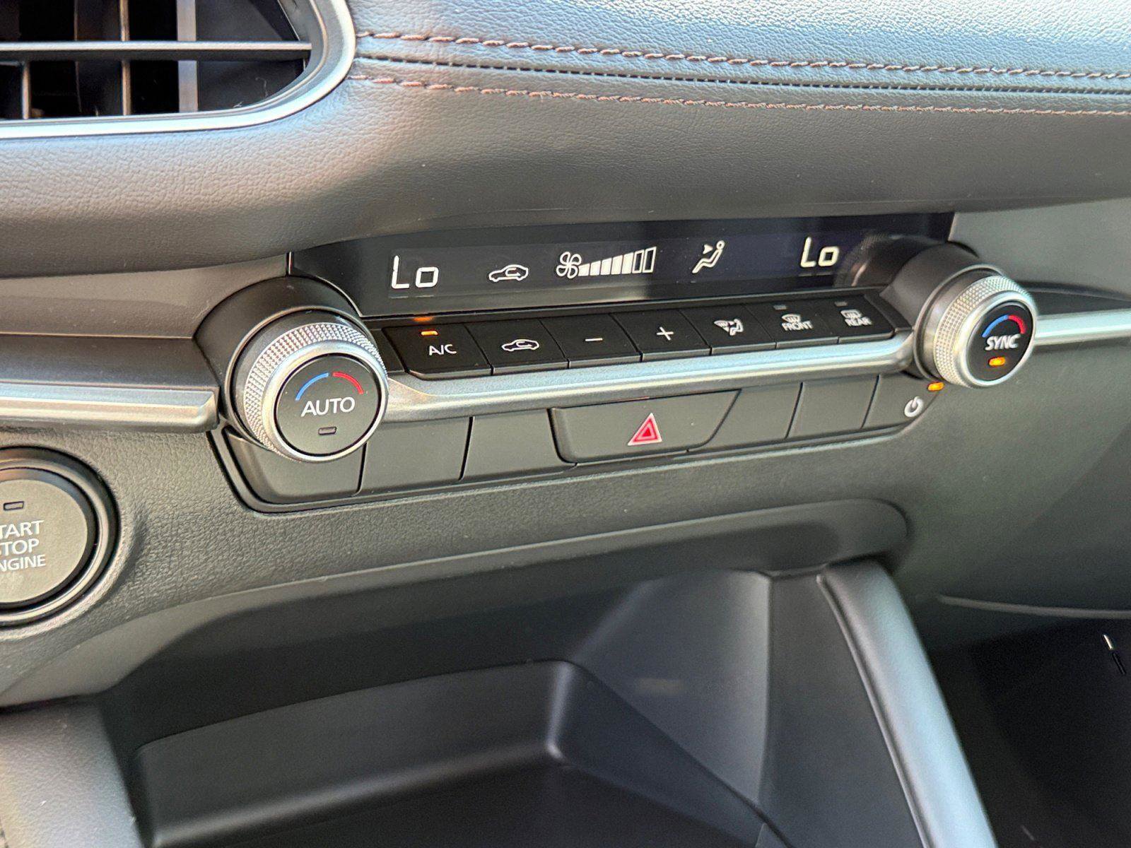 New 2026 MAZDA MAZDA3 s Sport FWD image 32