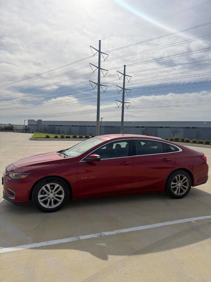 Used 2016 Chevrolet Malibu LT image 6