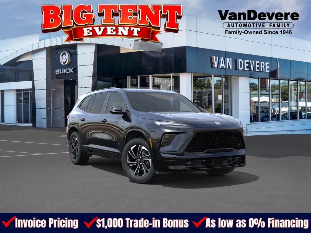 New 2027 Buick Enclave Sport Touring w/ Power Package