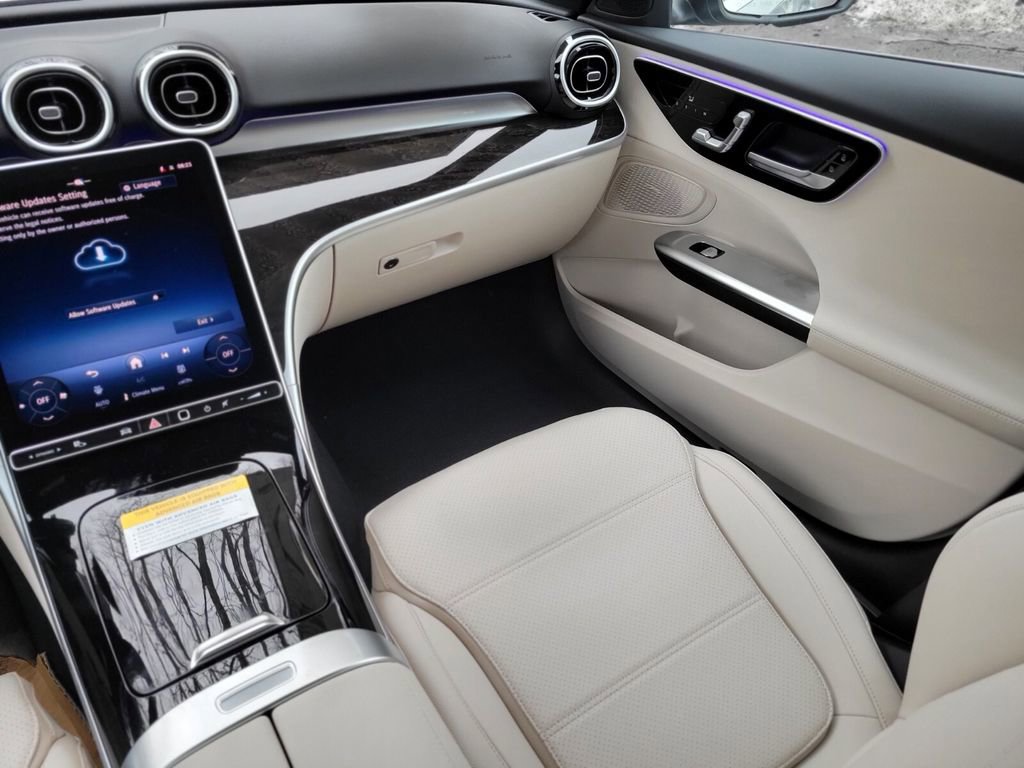 New 2026 Mercedes-Benz C 300 4MATIC Sedan image 13