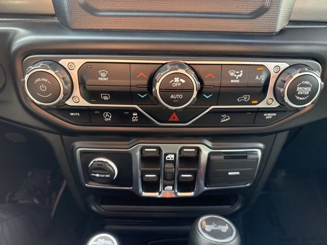 Certified 2021 Jeep Wrangler Unlimited Sport image 18