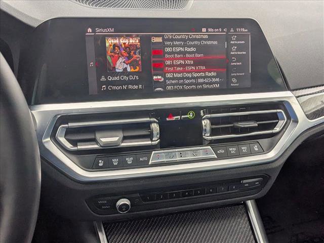 Used 2021 BMW M4 Coupe w/ M Carbon Exterior Package image 12