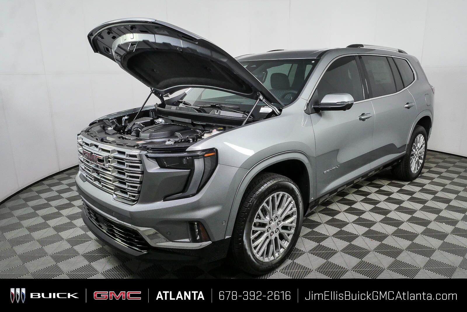 New 2026 GMC Acadia Denali w/ Super Cruise Package FWD image 36