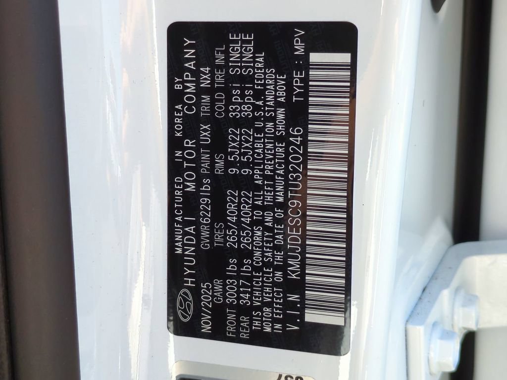 New 2026 Genesis GV80 3.5T Prestige AWD/4WD image 22