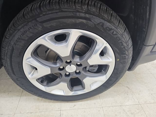 Used 2019 Jeep Compass Limited image 10