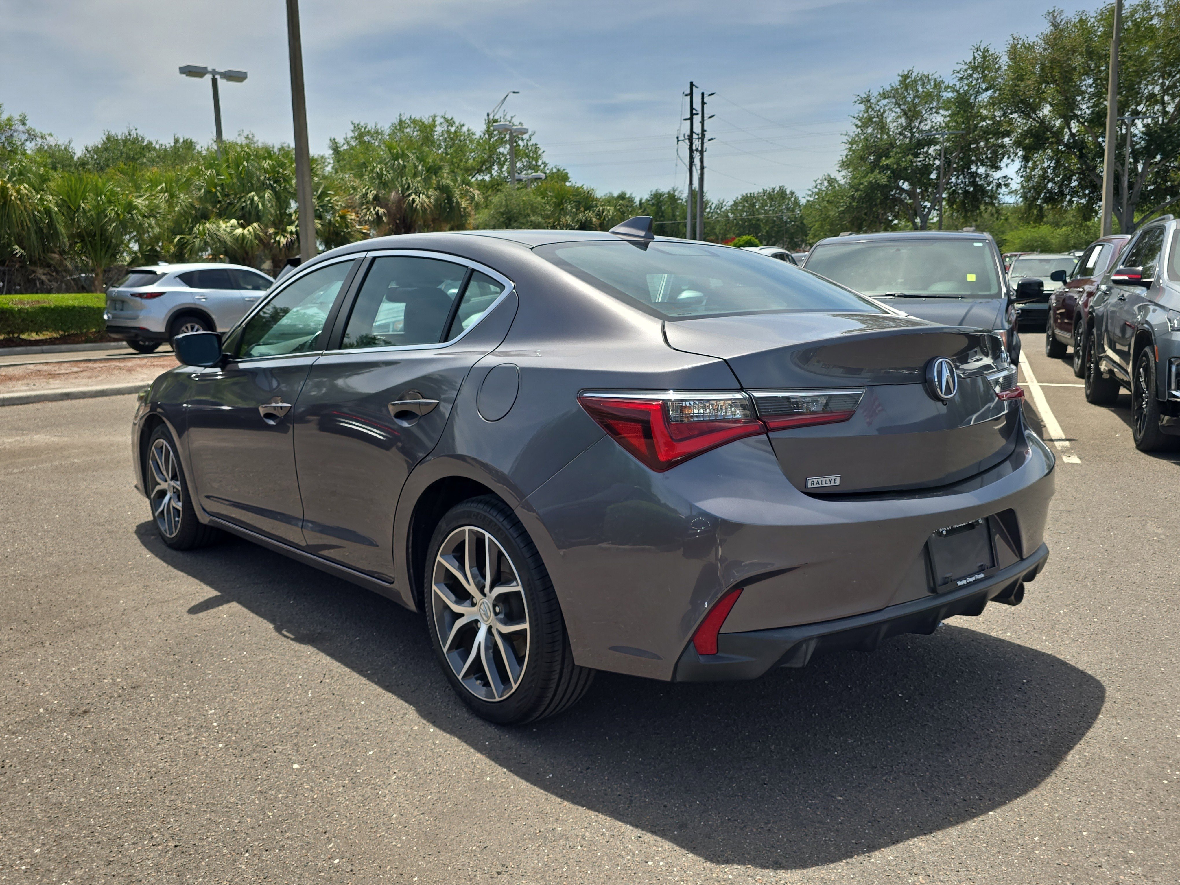 Used 2020 Acura ILX FWD image 6