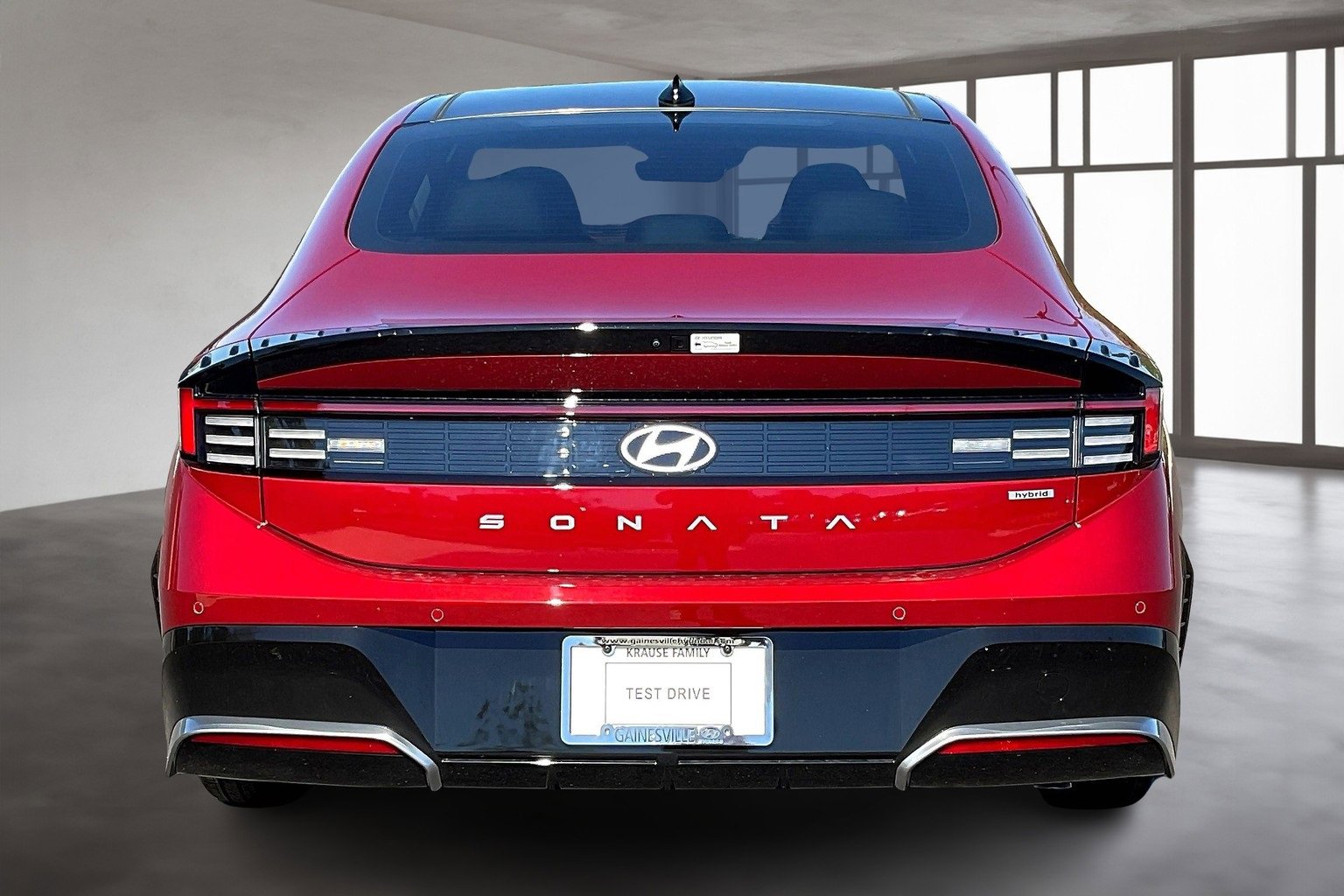 New 2025 Hyundai Sonata Limited image 4