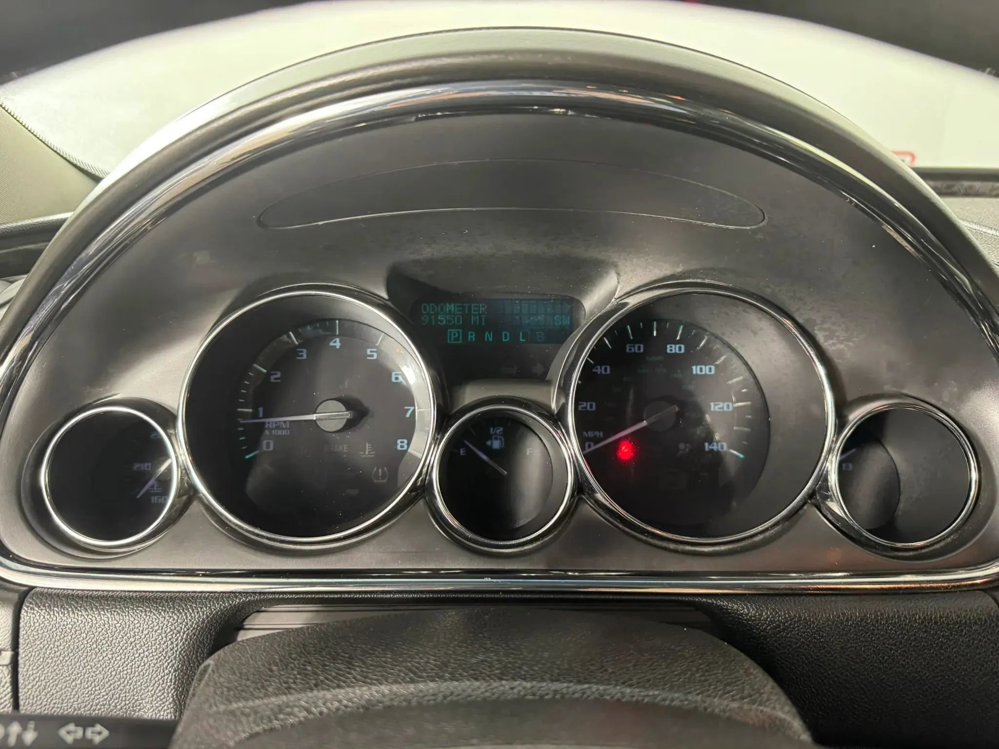 Used 2017 Buick Enclave Premium w/ Experience Buick Package AWD/4WD image 14