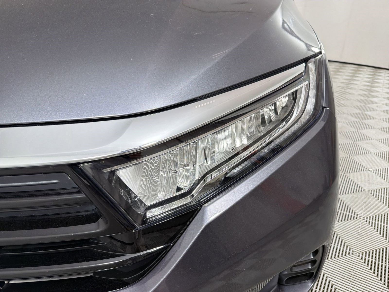 Certified 2024 Honda Odyssey EX-L image 11