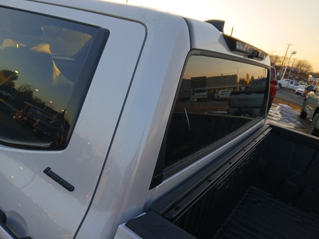 New 2026 Toyota Tundra Limited image 8