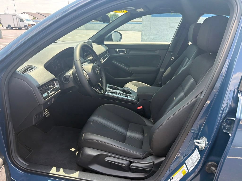 Certified 2026 Honda Civic Sport image 16