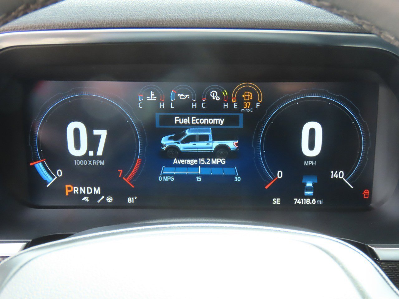 Certified 2022 Ford F150 Raptor w/ Equipment Group 801A High image 29