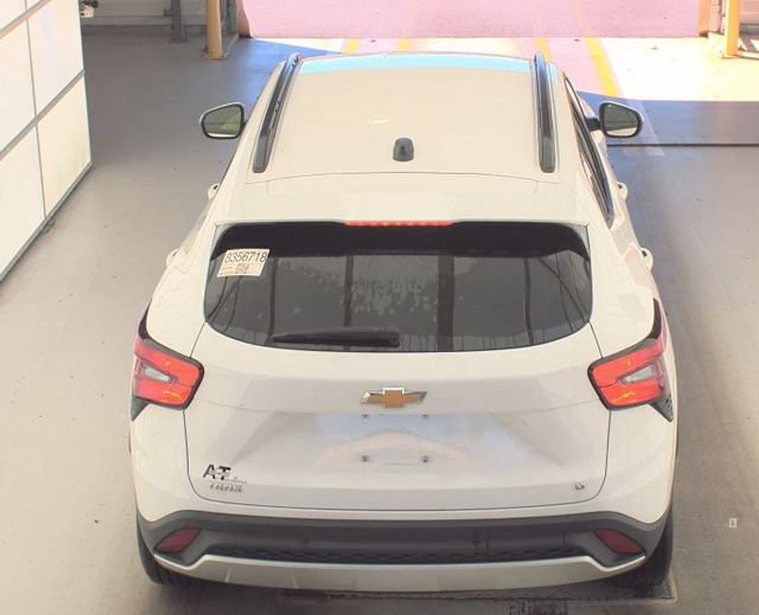 Used 2024 Chevrolet Trax LT w/ Driver Confidence Package FWD image 6