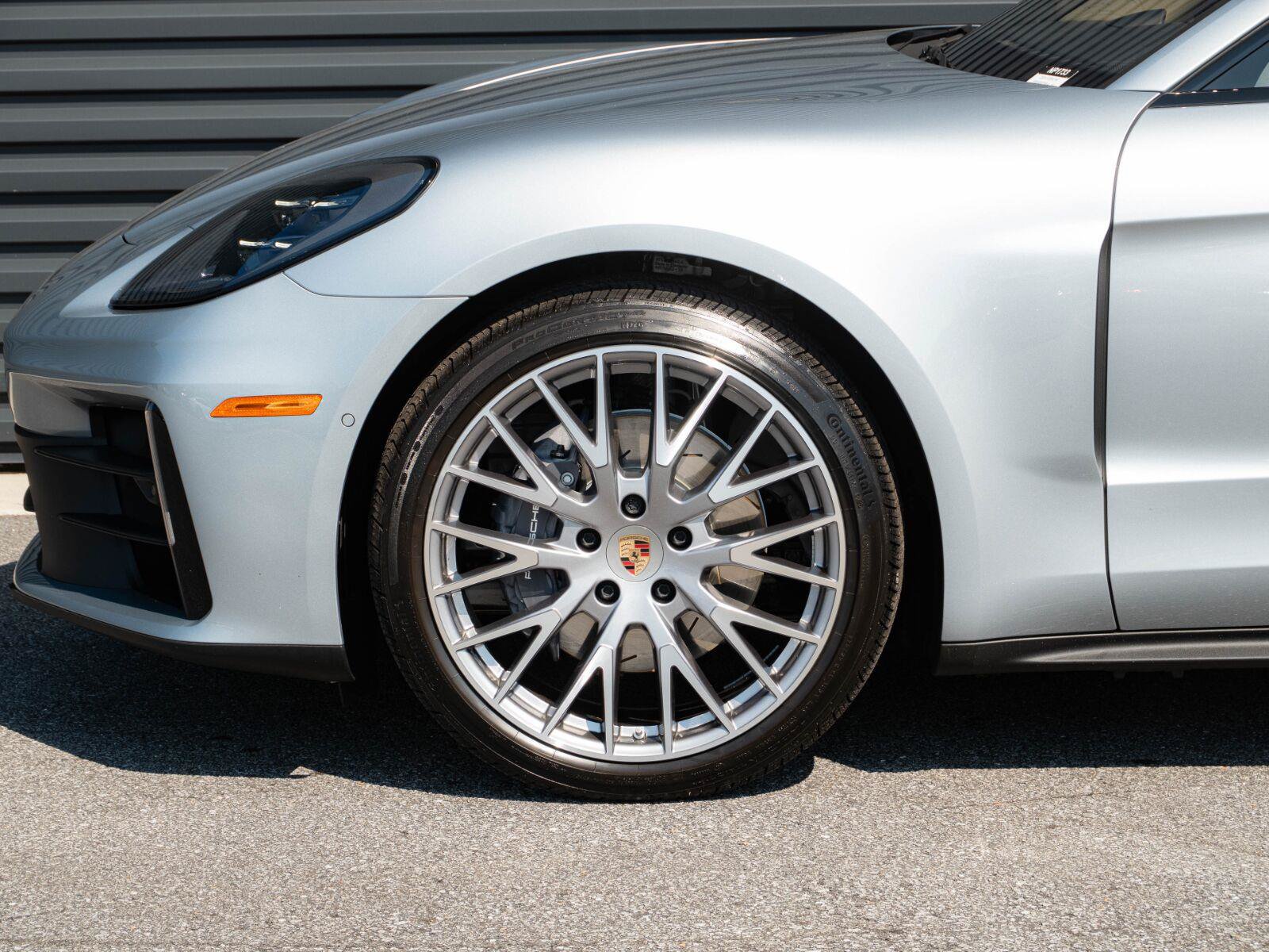 Certified 2026 Porsche Panamera 4 AWD/4WD image 39
