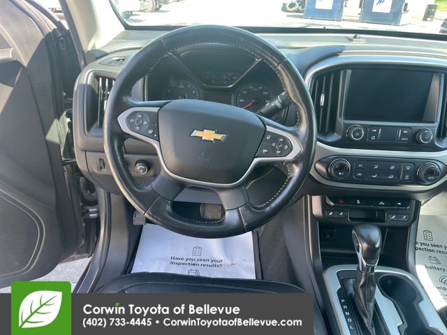 Used 2022 Chevrolet Colorado LT w/ Luxury Package AWD/4WD image 21