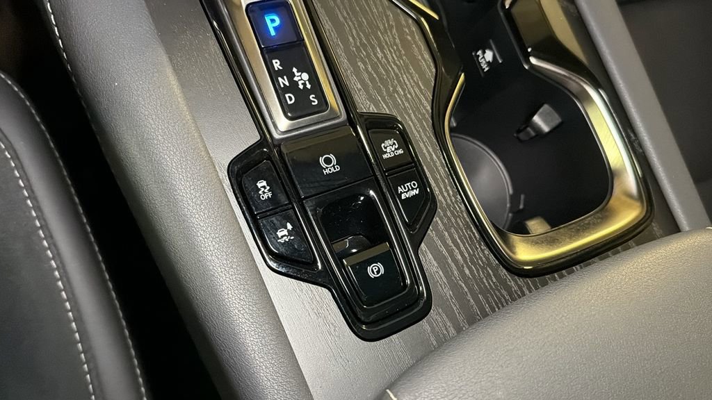 Certified 2025 Lexus RX 450h 450h+ Luxury w/ Convenience Package image 30