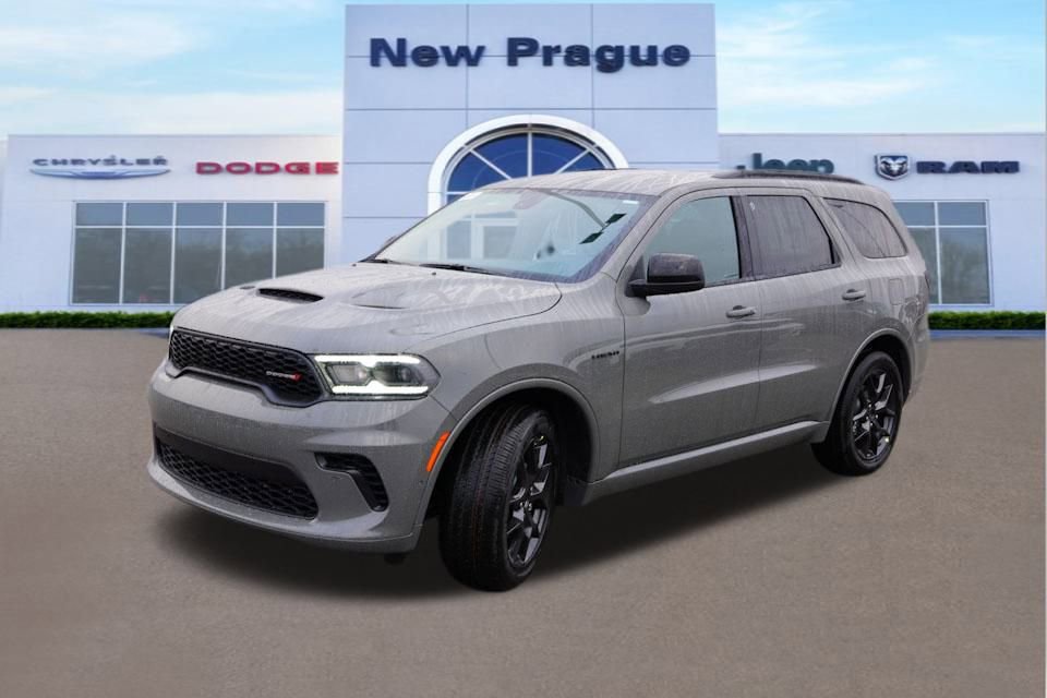 New 2026 Dodge Durango GT image 7
