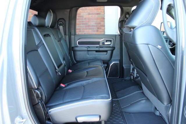 New 2026 RAM 3500 Laramie w/ Night Edition AWD/4WD image 51