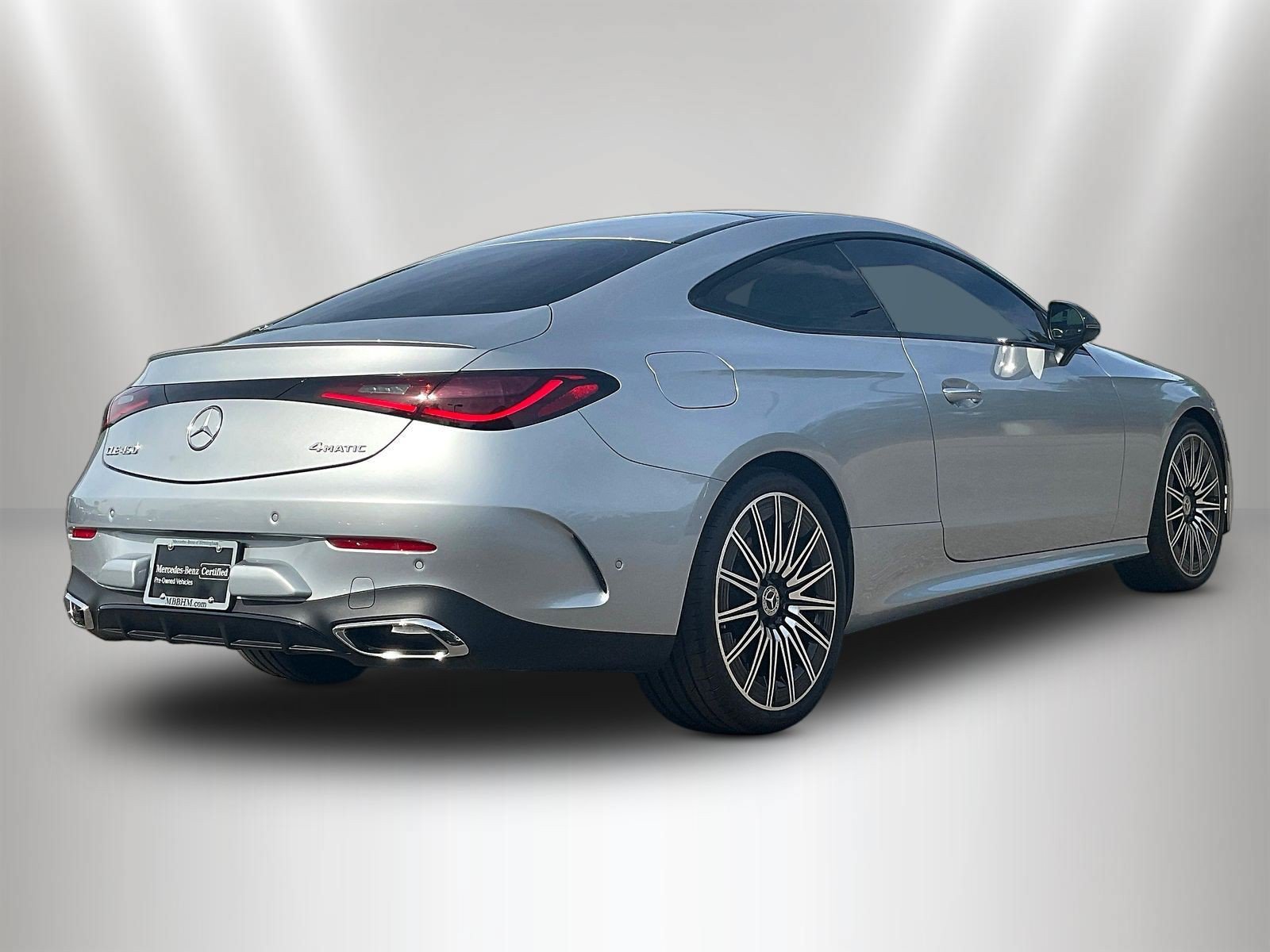 Used 2026 Mercedes-Benz CLE 450 4MATIC Coupe image 7