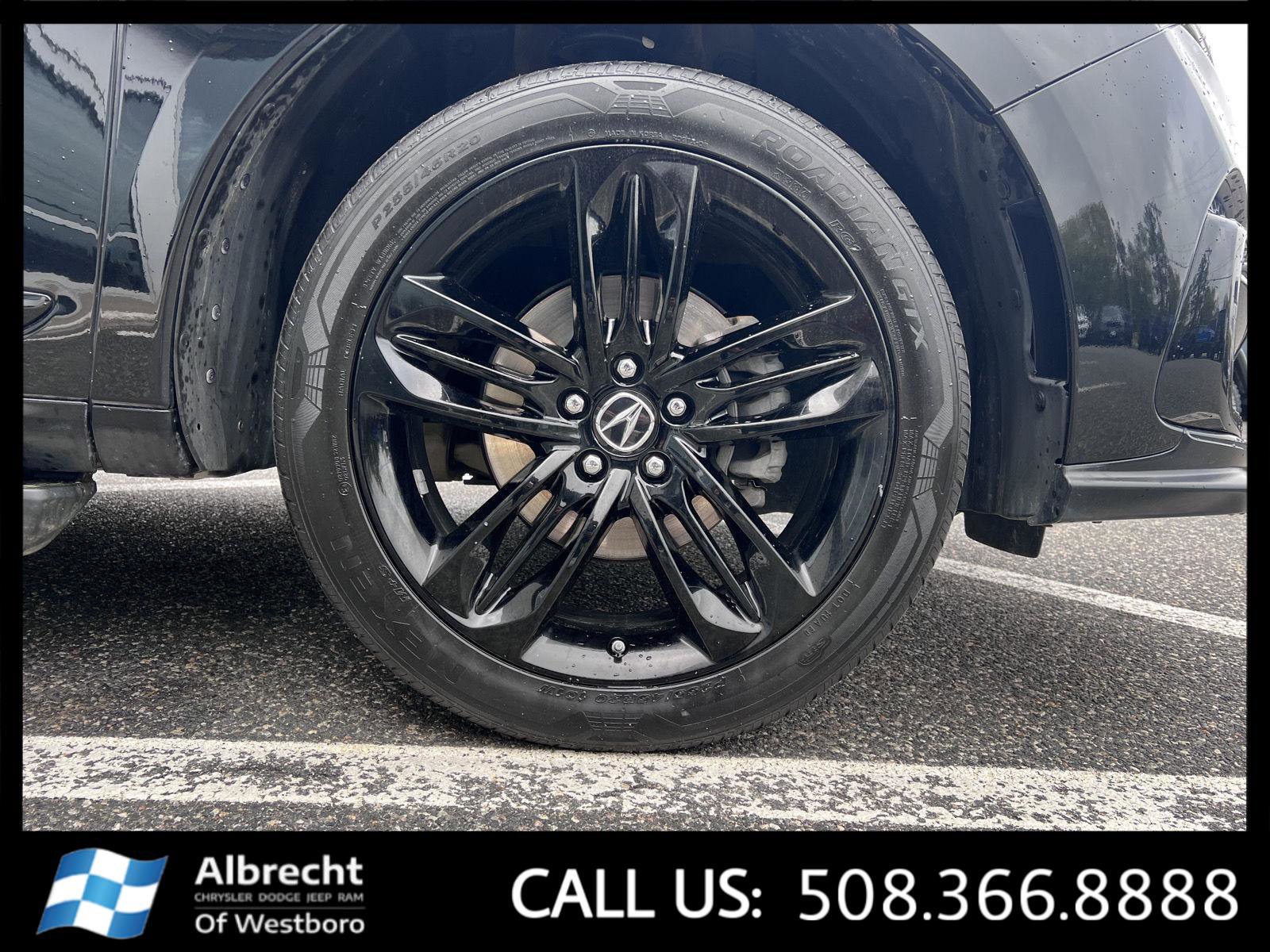 Used 2020 Acura RDX A-Spec AWD/4WD image 37
