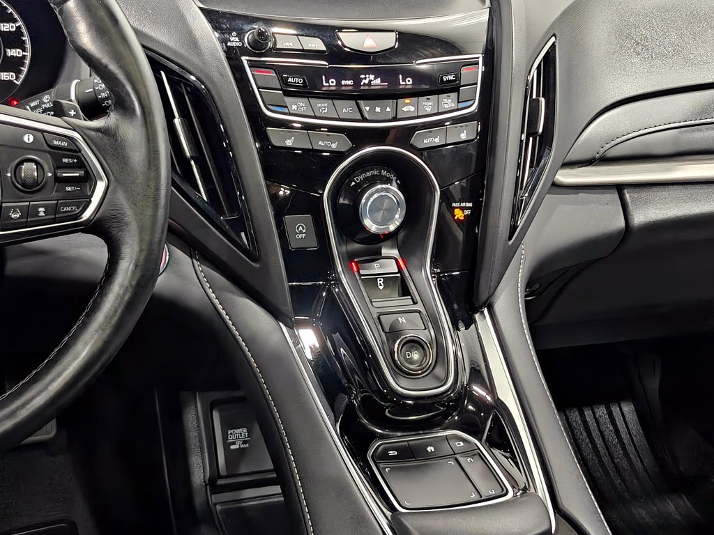 Used 2019 Acura RDX w/ Advance Package AWD/4WD image 7