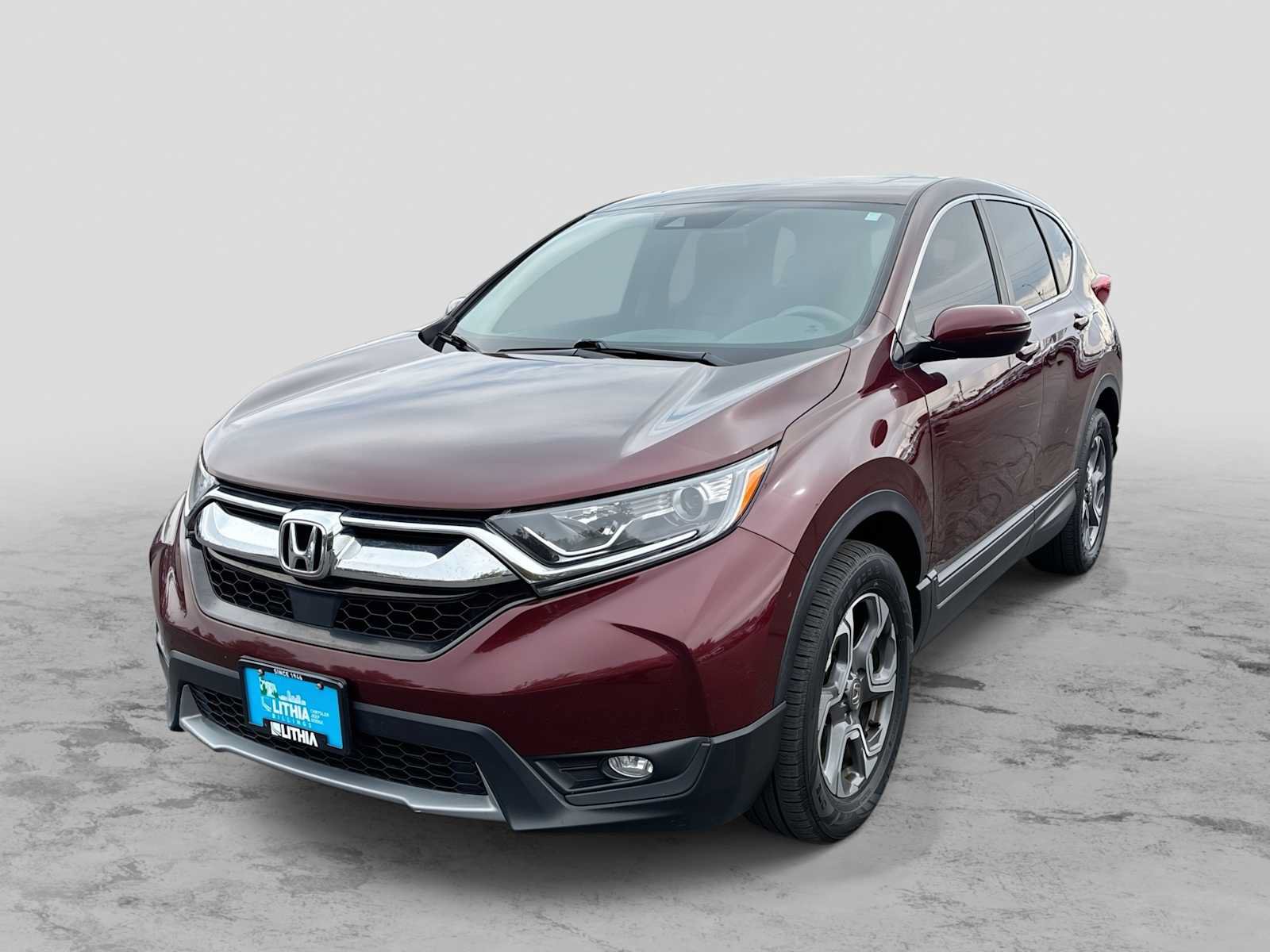 Used 2018 Honda CR-V EX