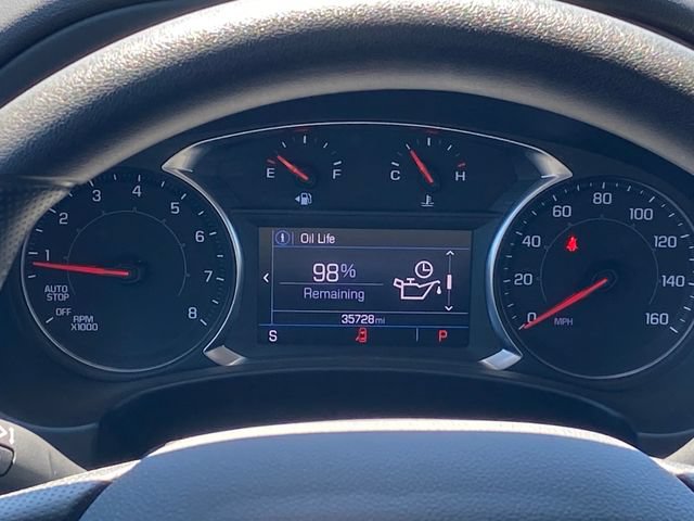 Certified 2024 GMC Terrain SLE w/ Driver Convenience Package FWD image 10